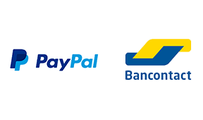 Paypal & Bancontact